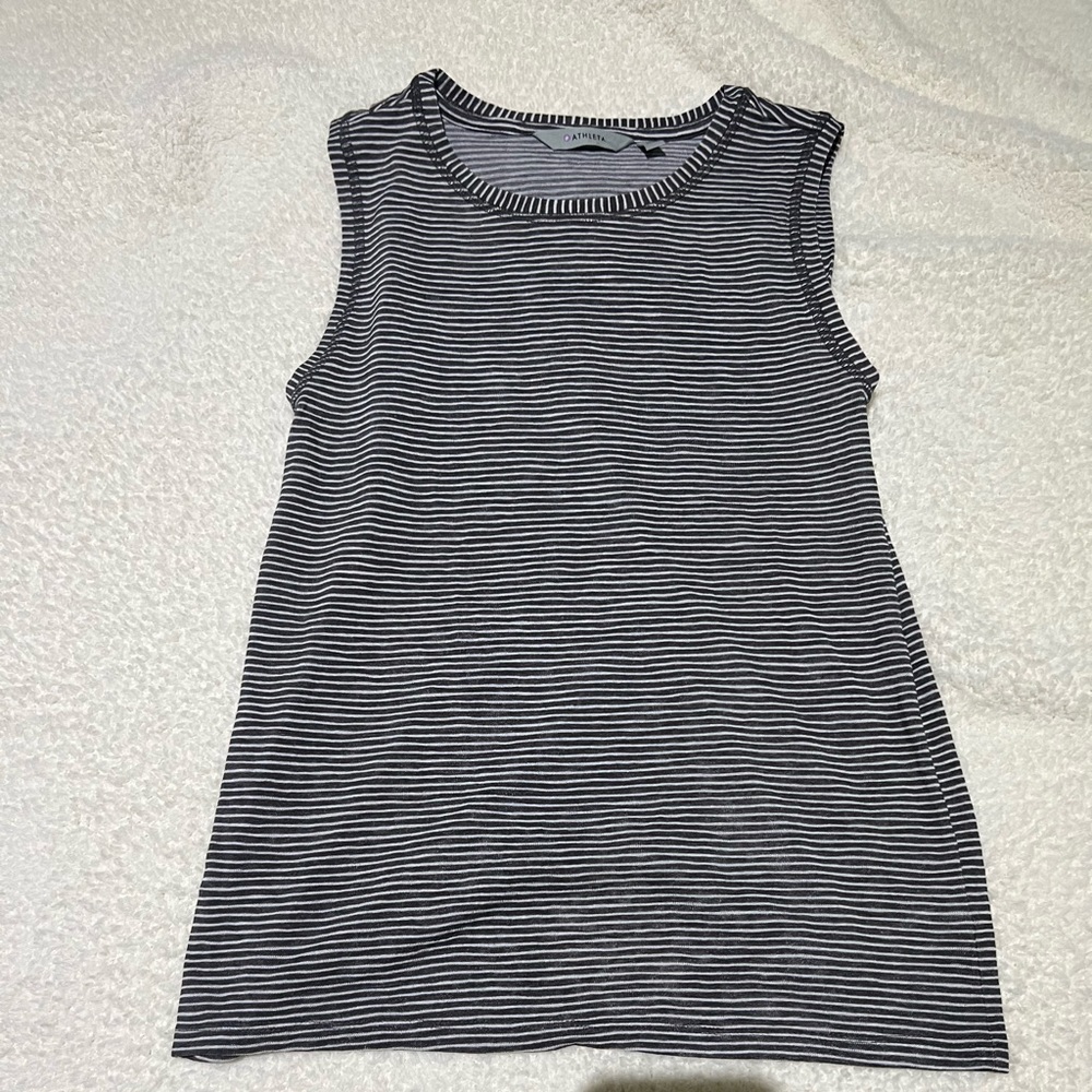 Athletes tank top